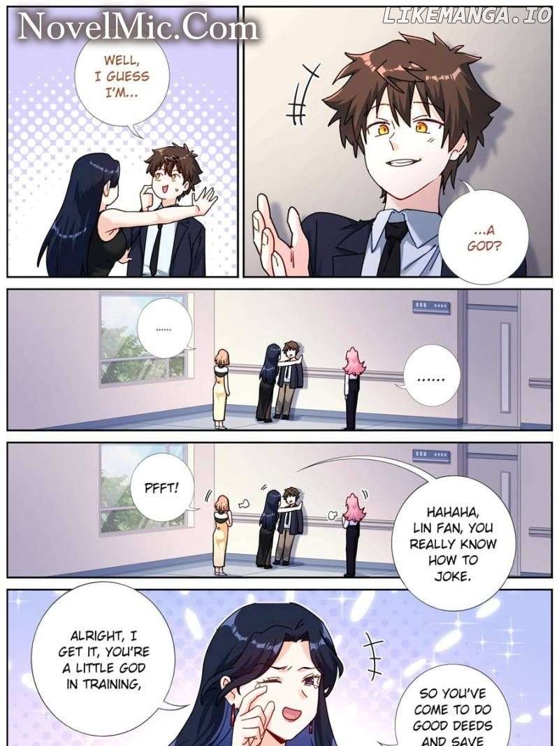 What Do You Do When You Suddenly Become an Immortal? Chapter 171 - page 7
