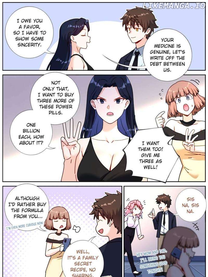 What Do You Do When You Suddenly Become an Immortal? Chapter 171 - page 9