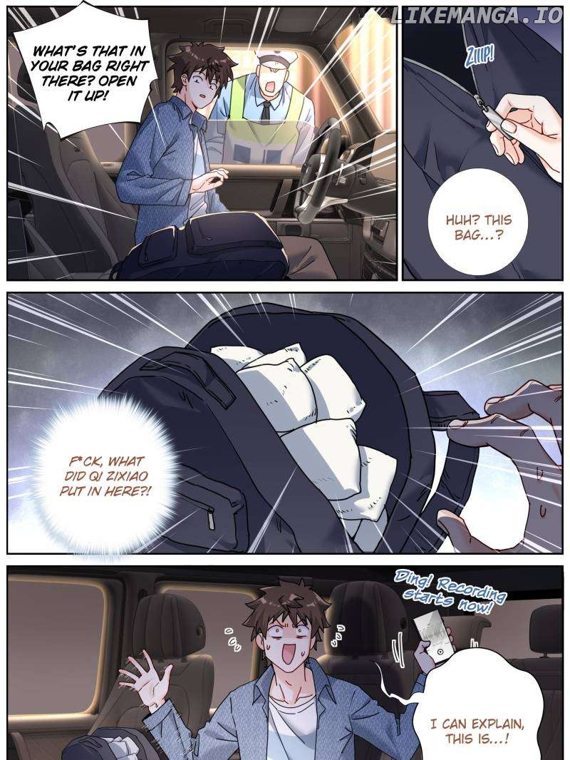 What Do You Do When You Suddenly Become an Immortal? Chapter 115 - page 17