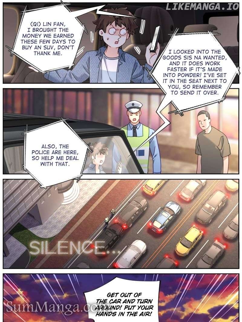 What Do You Do When You Suddenly Become an Immortal? Chapter 115 - page 19