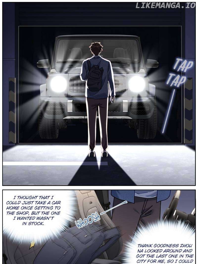 What Do You Do When You Suddenly Become an Immortal? Chapter 115 - page 5