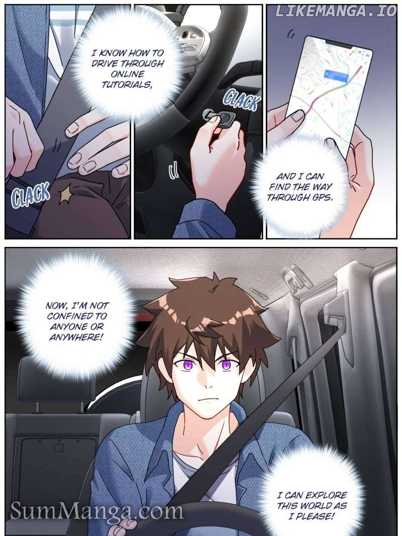 What Do You Do When You Suddenly Become an Immortal? Chapter 115 - page 7