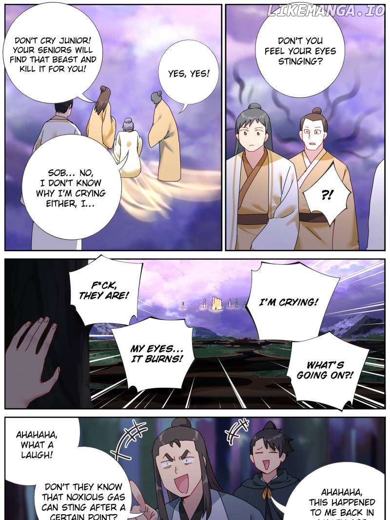 What Do You Do When You Suddenly Become an Immortal? Chapter 142 - page 11