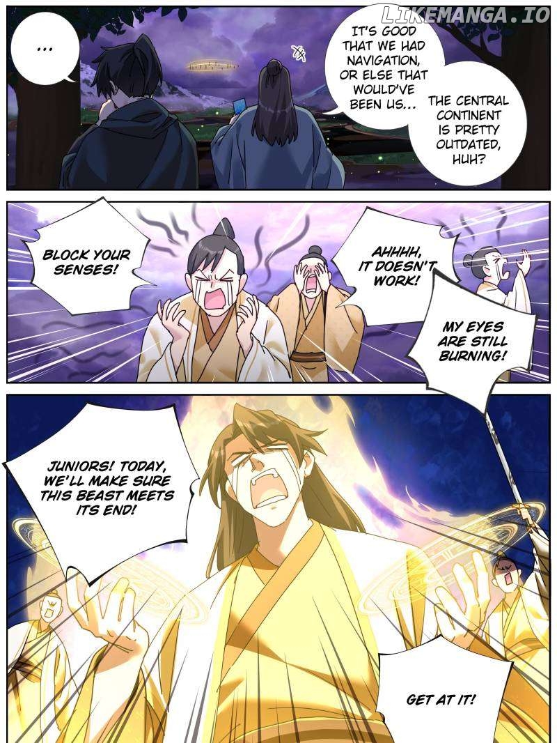 What Do You Do When You Suddenly Become an Immortal? Chapter 142 - page 13
