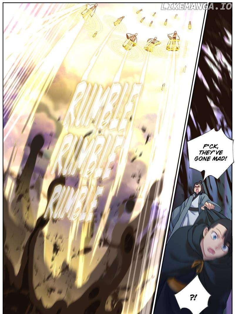 What Do You Do When You Suddenly Become an Immortal? Chapter 142 - page 15