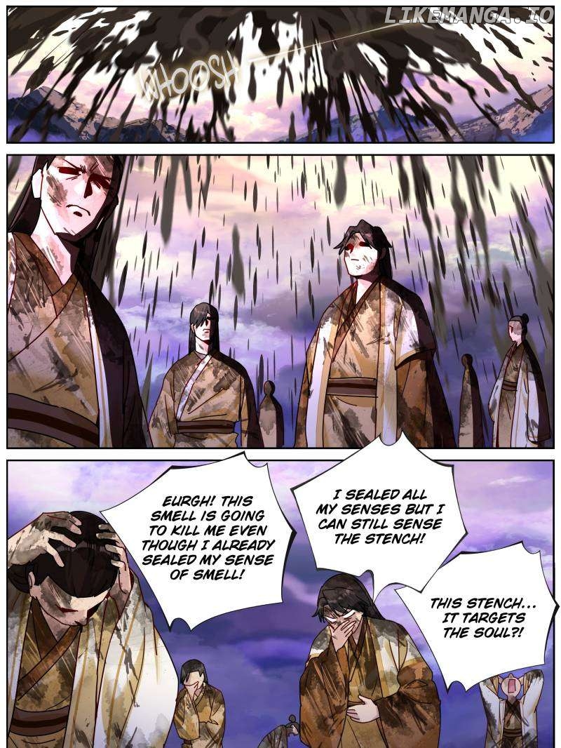 What Do You Do When You Suddenly Become an Immortal? Chapter 142 - page 17