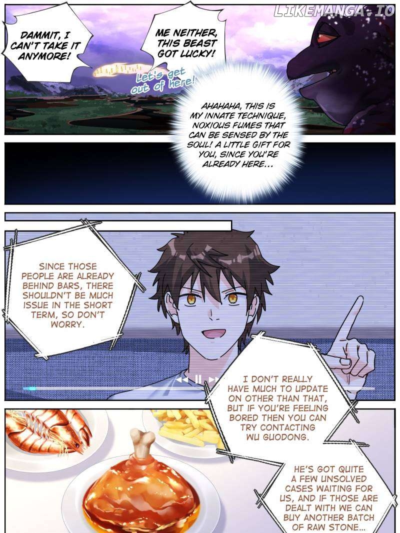 What Do You Do When You Suddenly Become an Immortal? Chapter 142 - page 19