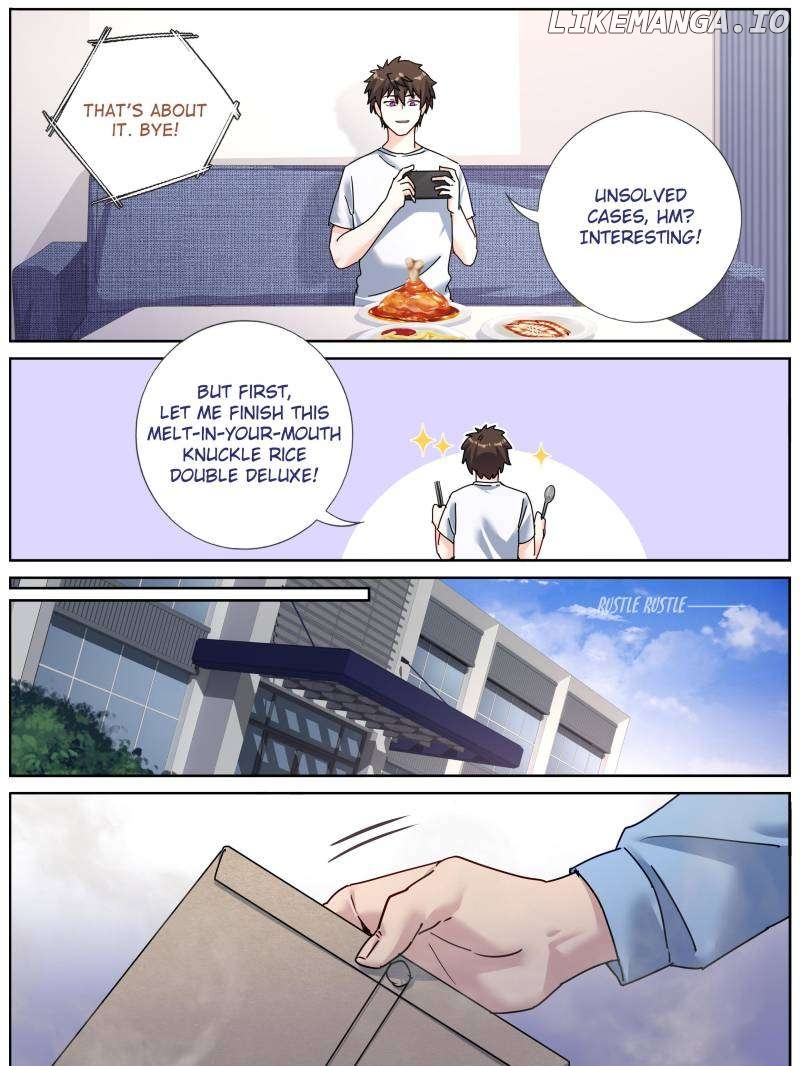 What Do You Do When You Suddenly Become an Immortal? Chapter 142 - page 21