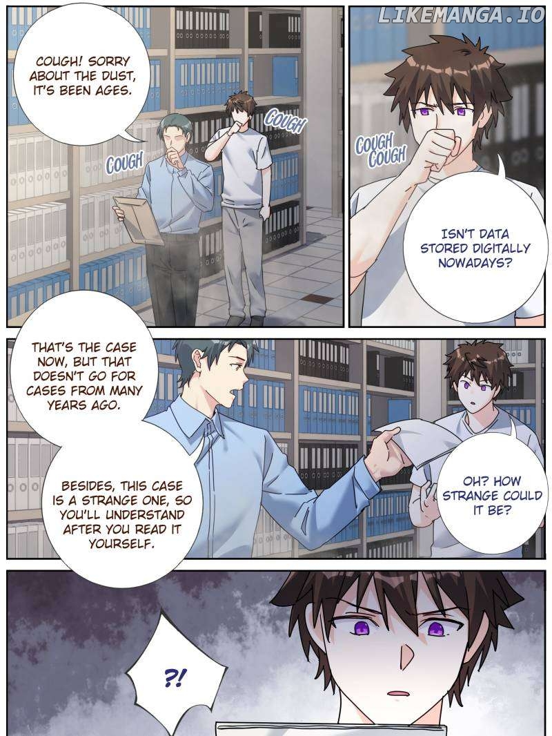 What Do You Do When You Suddenly Become an Immortal? Chapter 142 - page 23