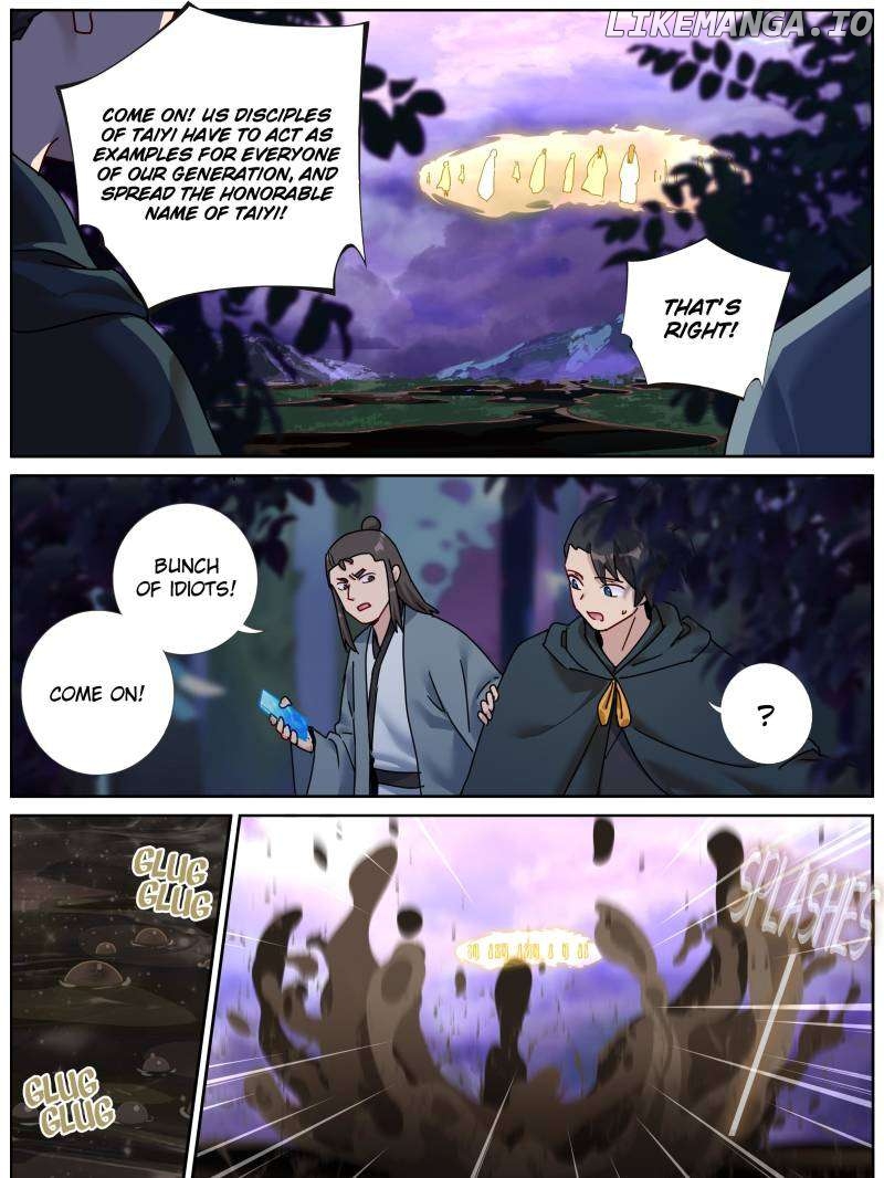 What Do You Do When You Suddenly Become an Immortal? Chapter 142 - page 3