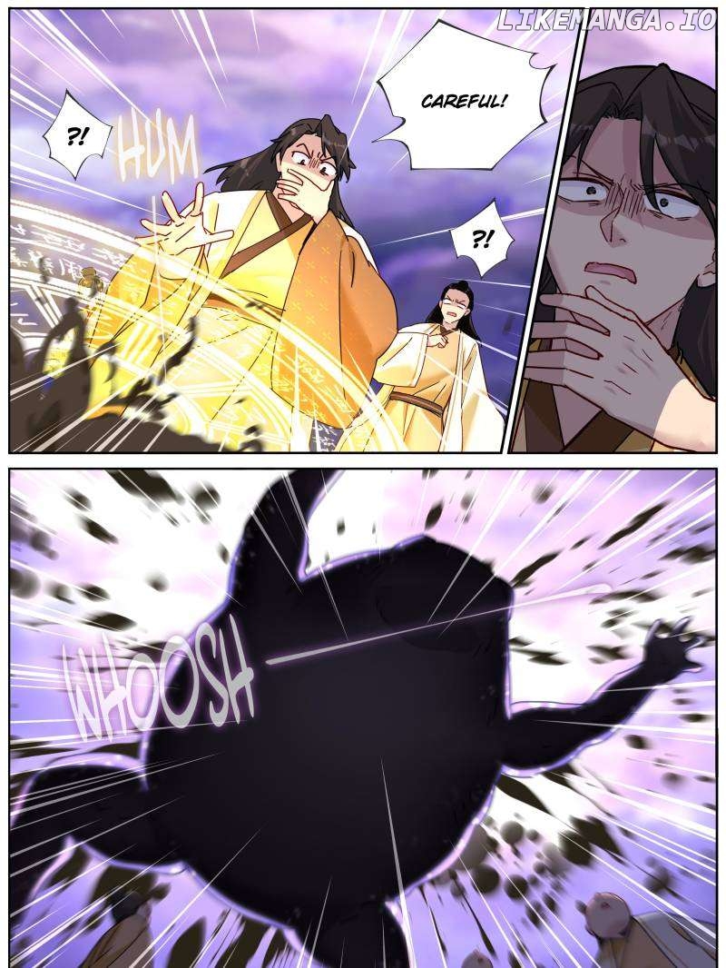 What Do You Do When You Suddenly Become an Immortal? Chapter 142 - page 5