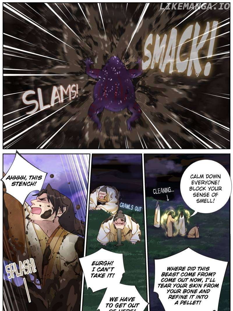What Do You Do When You Suddenly Become an Immortal? Chapter 142 - page 7