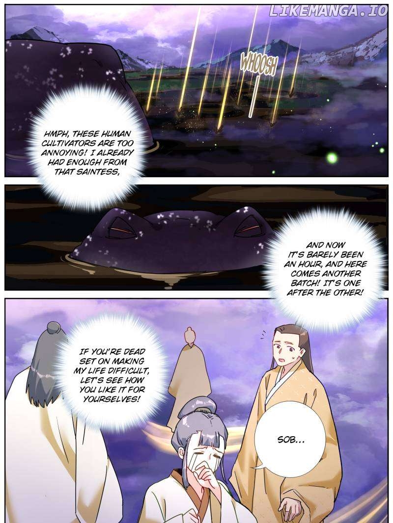What Do You Do When You Suddenly Become an Immortal? Chapter 142 - page 9