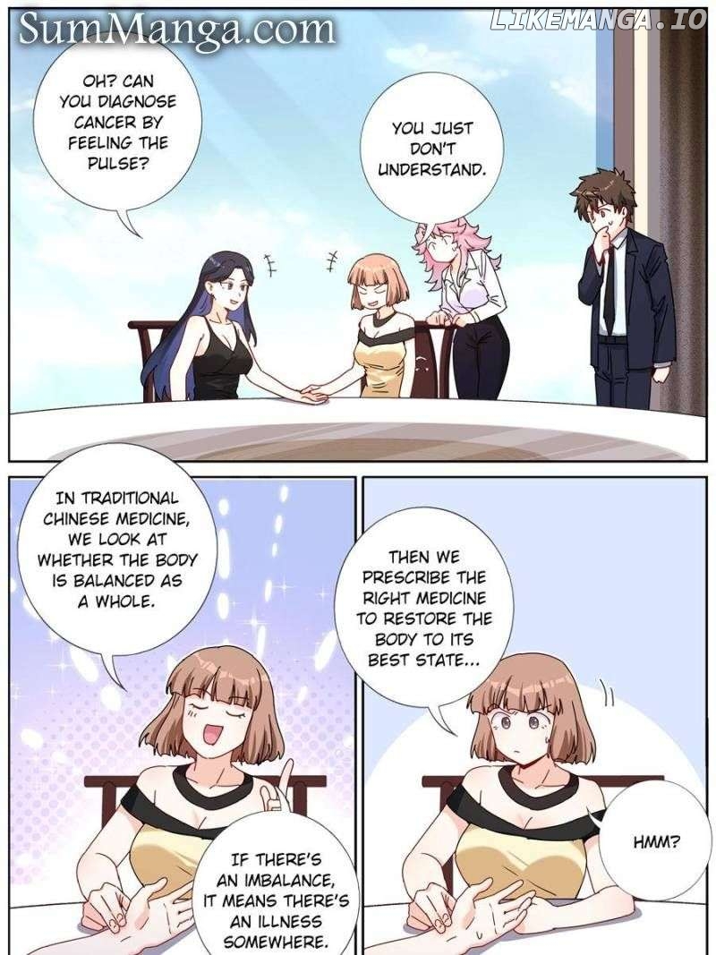 What Do You Do When You Suddenly Become an Immortal? Chapter 170 - page 21