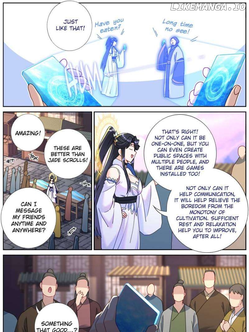 What Do You Do When You Suddenly Become an Immortal? Chapter 114 - page 11