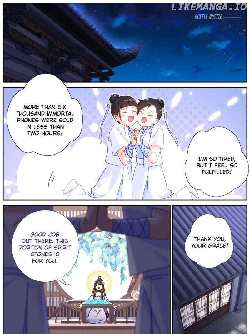 What Do You Do When You Suddenly Become an Immortal? Chapter 114 - page 17