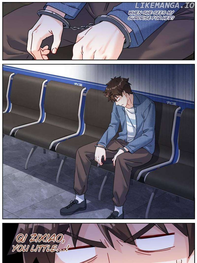 What Do You Do When You Suddenly Become an Immortal? Chapter 114 - page 21