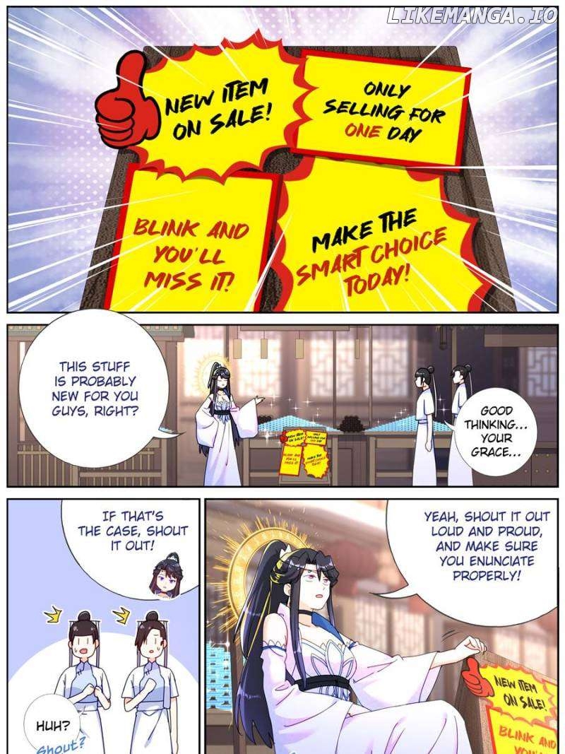 What Do You Do When You Suddenly Become an Immortal? Chapter 114 - page 5