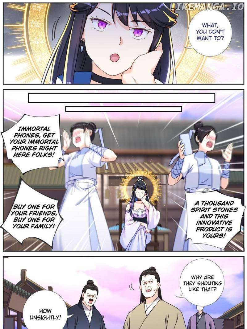 What Do You Do When You Suddenly Become an Immortal? Chapter 114 - page 7