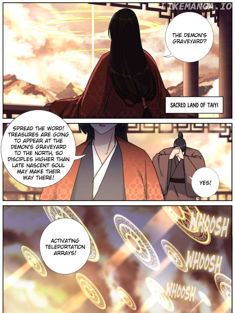 What Do You Do When You Suddenly Become an Immortal? Chapter 141 - page 19
