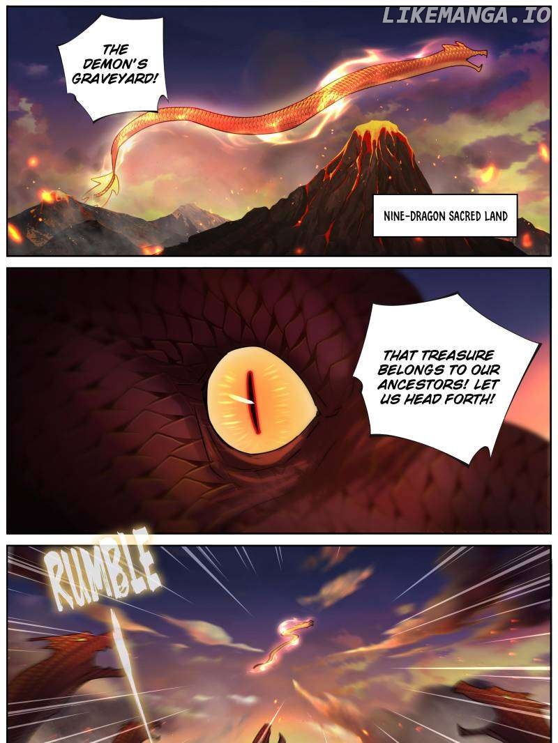 What Do You Do When You Suddenly Become an Immortal? Chapter 141 - page 23