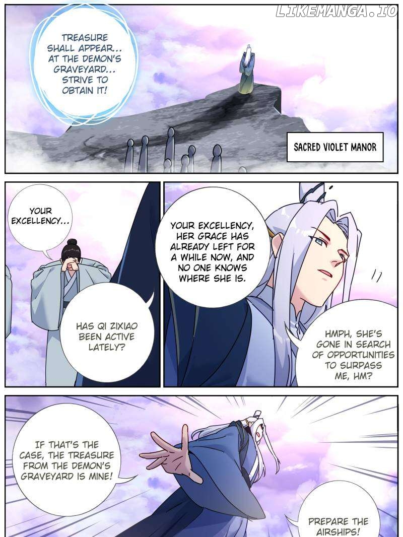What Do You Do When You Suddenly Become an Immortal? Chapter 141 - page 25