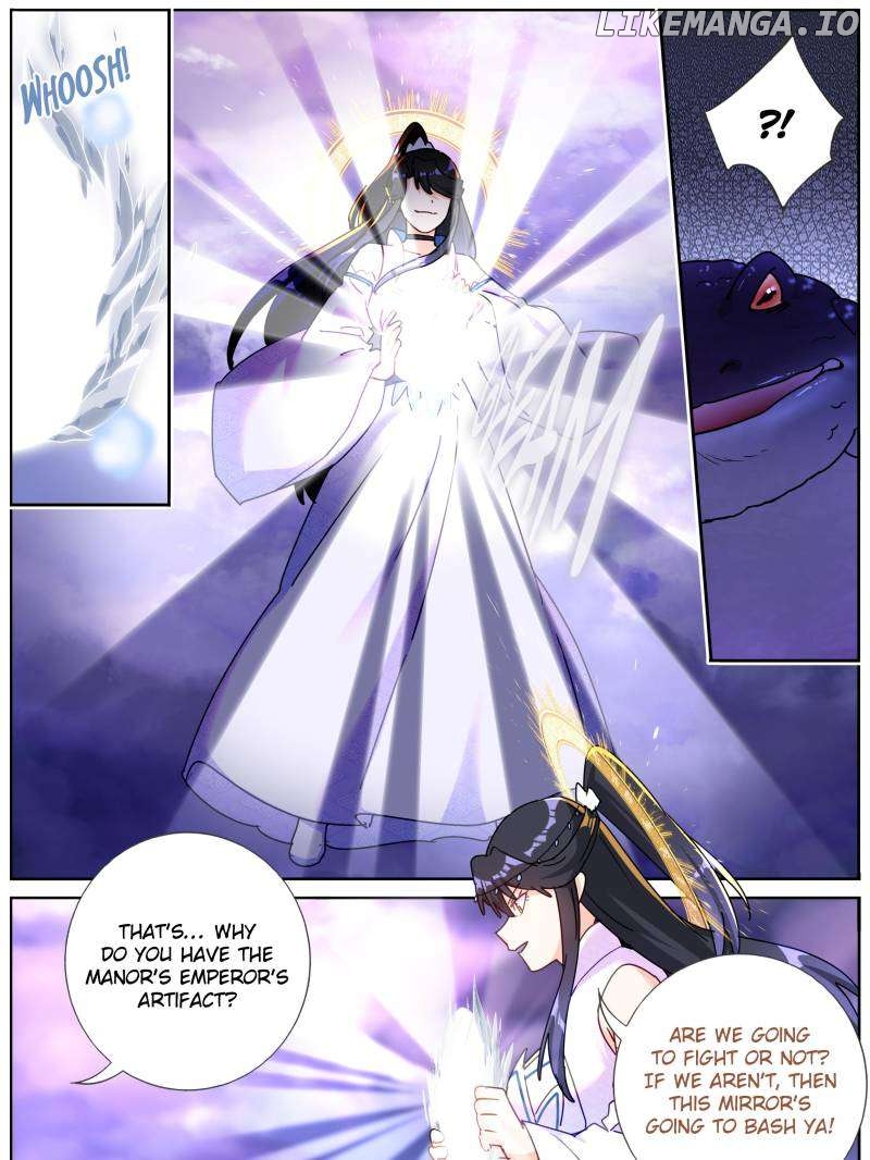 What Do You Do When You Suddenly Become an Immortal? Chapter 141 - page 3