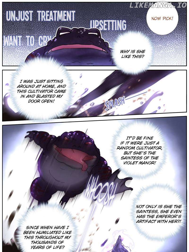 What Do You Do When You Suddenly Become an Immortal? Chapter 141 - page 5