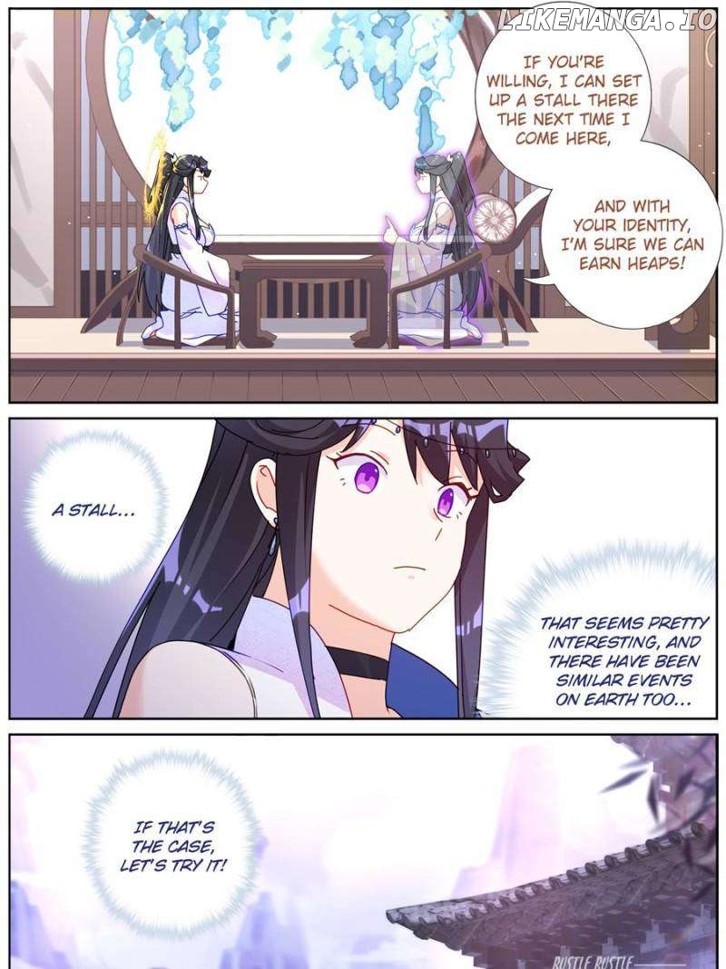 What Do You Do When You Suddenly Become an Immortal? Chapter 113 - page 21