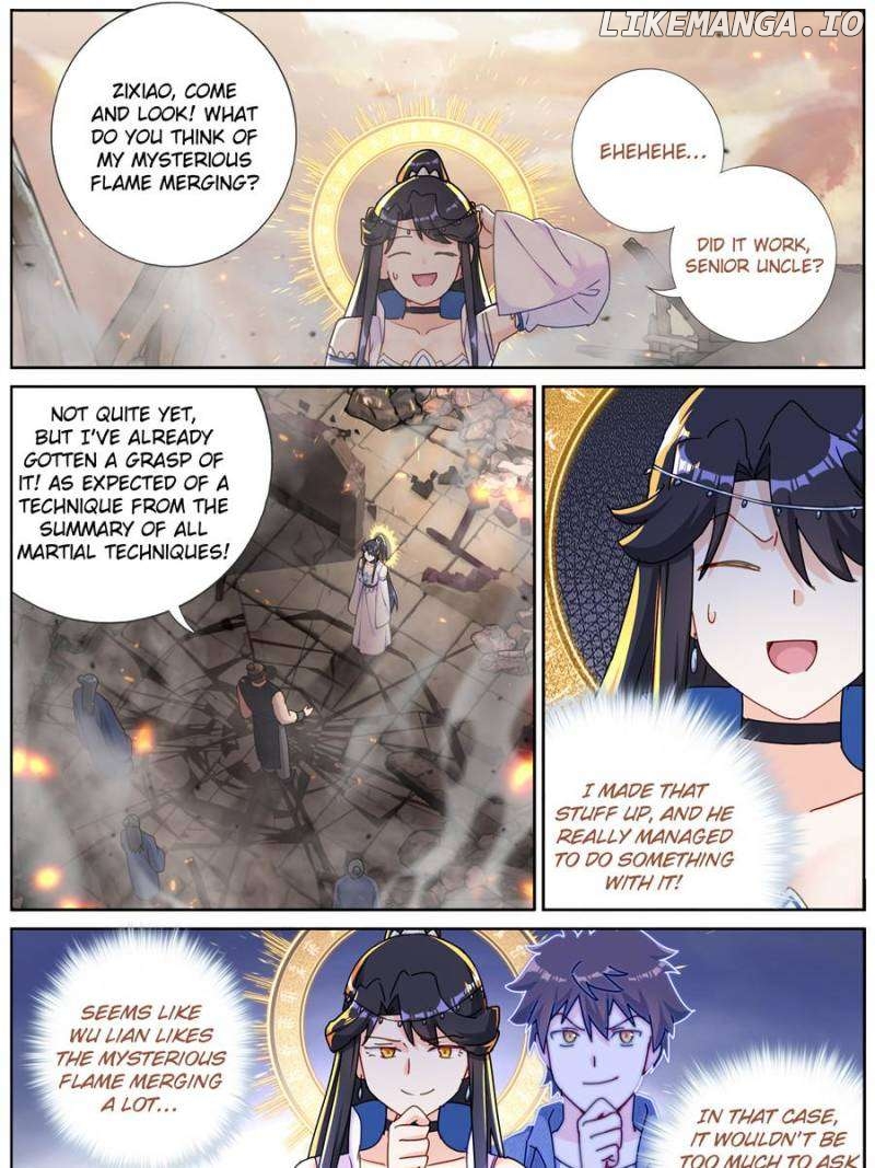 What Do You Do When You Suddenly Become an Immortal? Chapter 113 - page 5