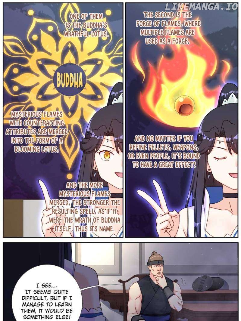 What Do You Do When You Suddenly Become an Immortal? Chapter 113 - page 9