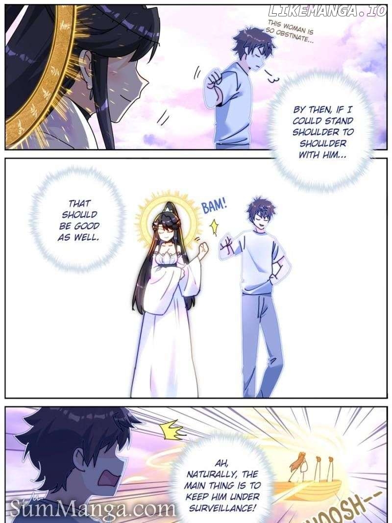 What Do You Do When You Suddenly Become an Immortal? Chapter 165 - page 13