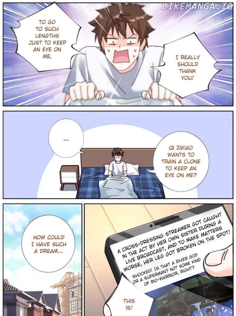 What Do You Do When You Suddenly Become an Immortal? Chapter 165 - page 15