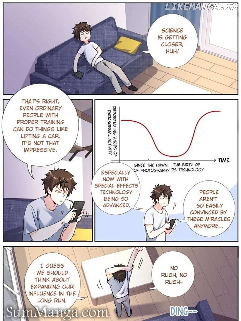 What Do You Do When You Suddenly Become an Immortal? Chapter 165 - page 19