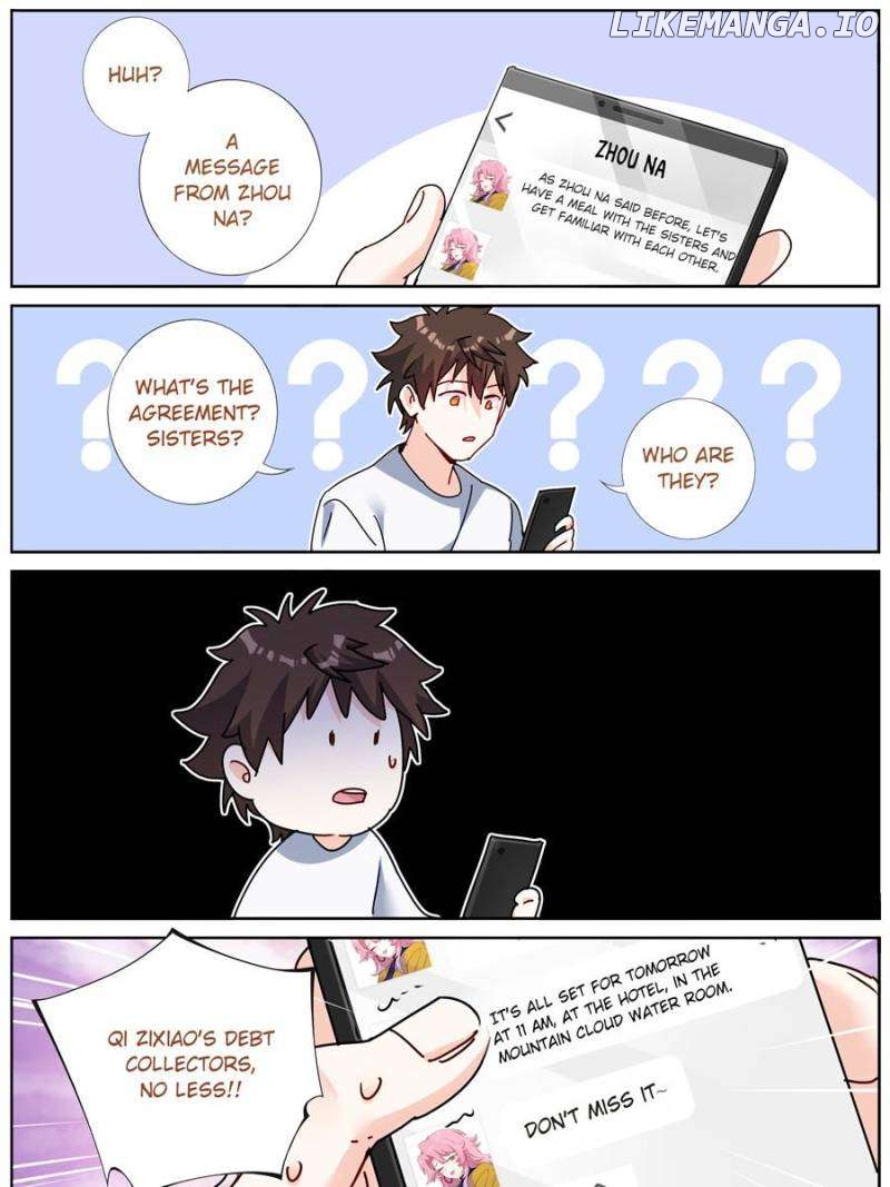 What Do You Do When You Suddenly Become an Immortal? Chapter 165 - page 21
