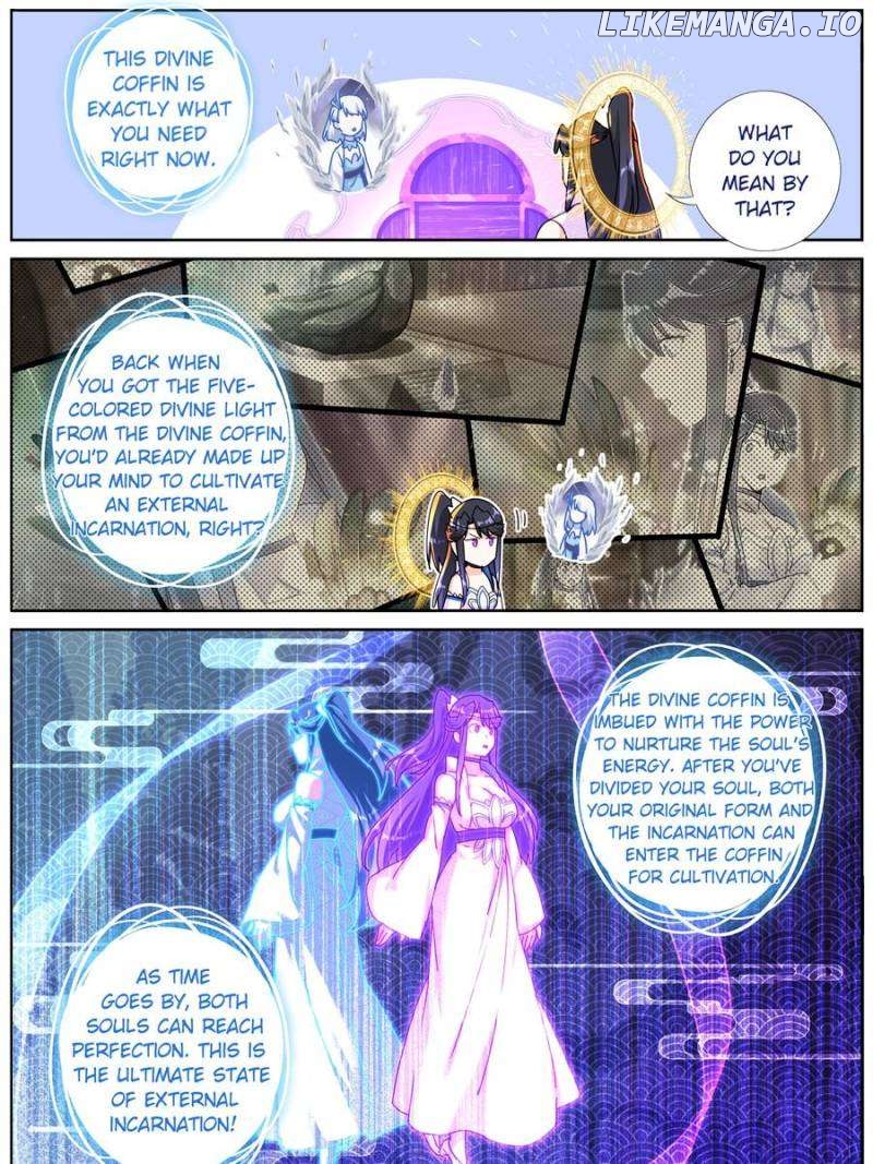 What Do You Do When You Suddenly Become an Immortal? Chapter 165 - page 3