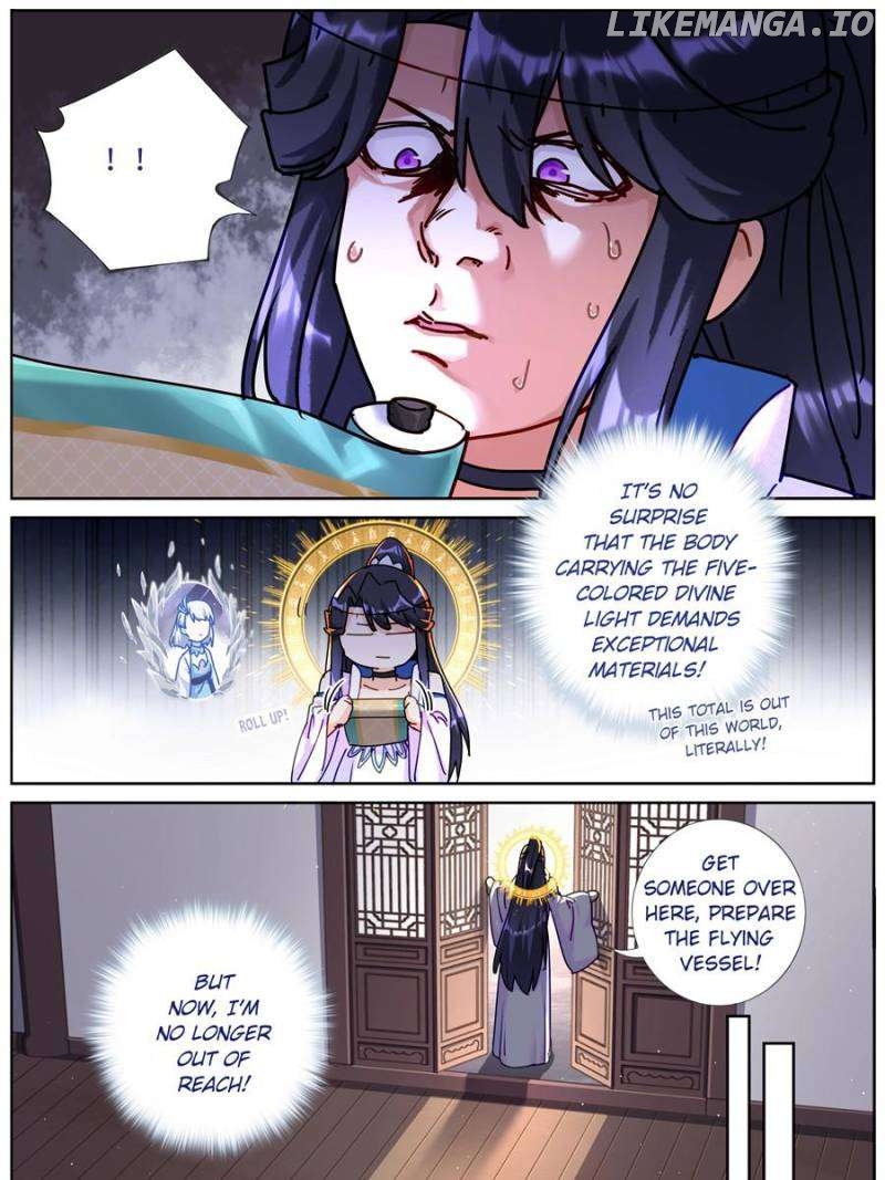 What Do You Do When You Suddenly Become an Immortal? Chapter 165 - page 9