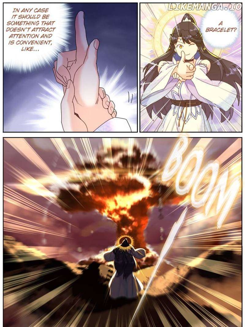 What Do You Do When You Suddenly Become an Immortal? Chapter 112 - page 15