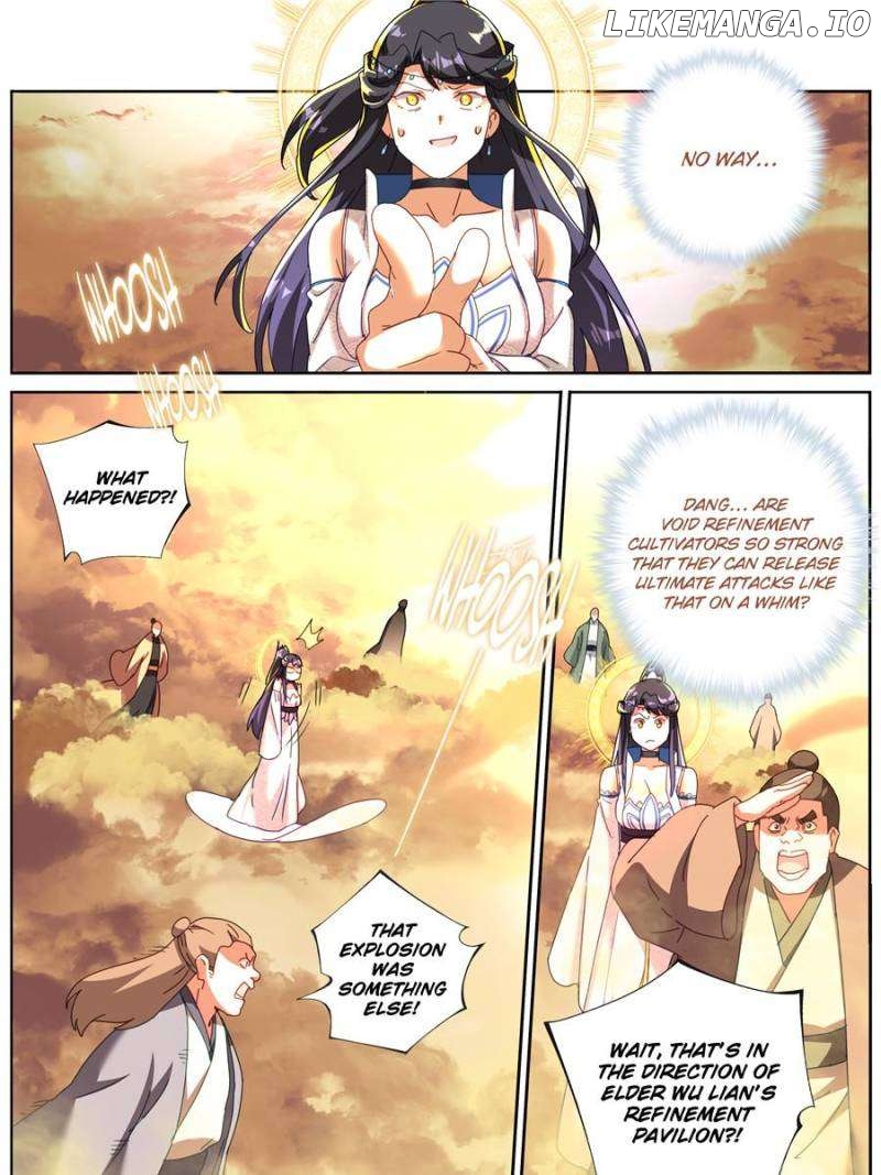 What Do You Do When You Suddenly Become an Immortal? Chapter 112 - page 17