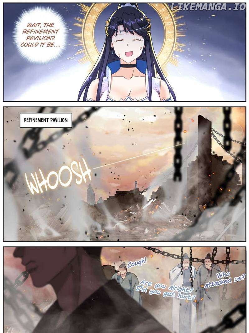 What Do You Do When You Suddenly Become an Immortal? Chapter 112 - page 19