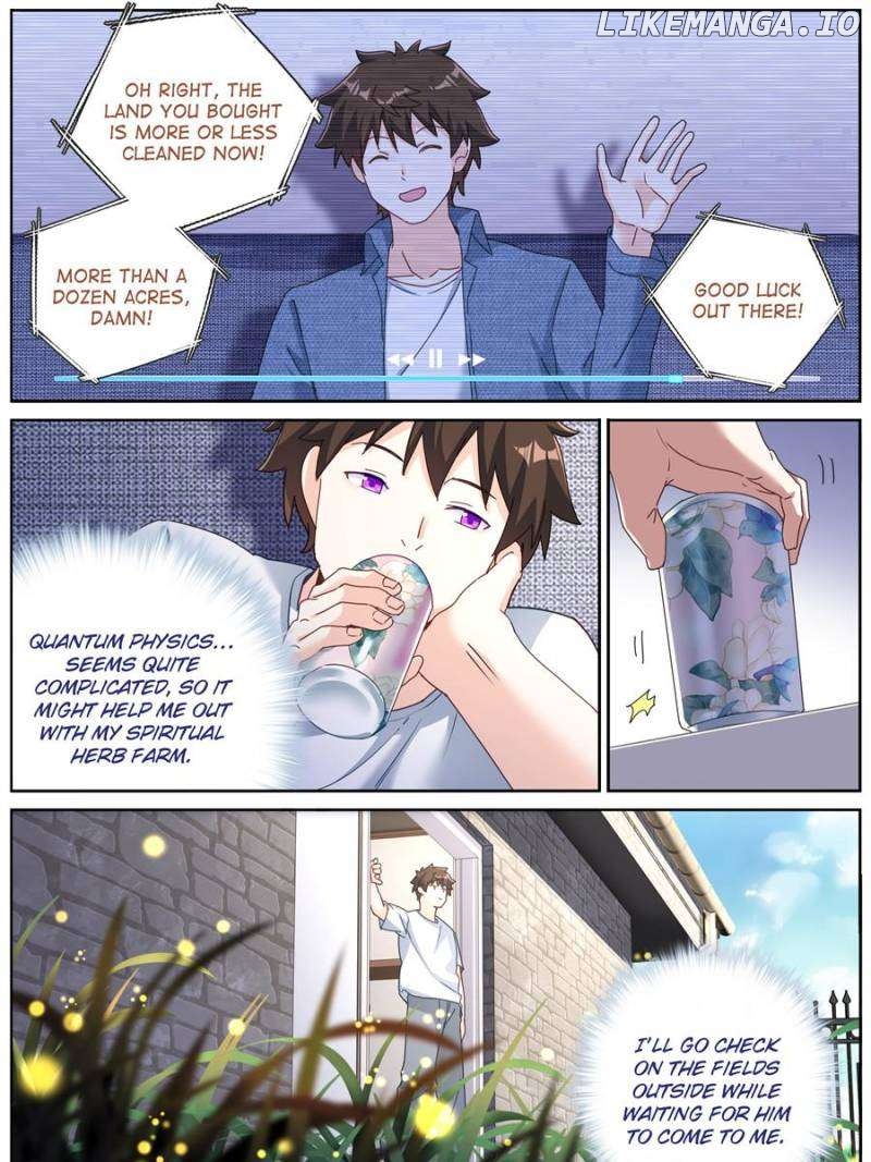 What Do You Do When You Suddenly Become an Immortal? Chapter 112 - page 3