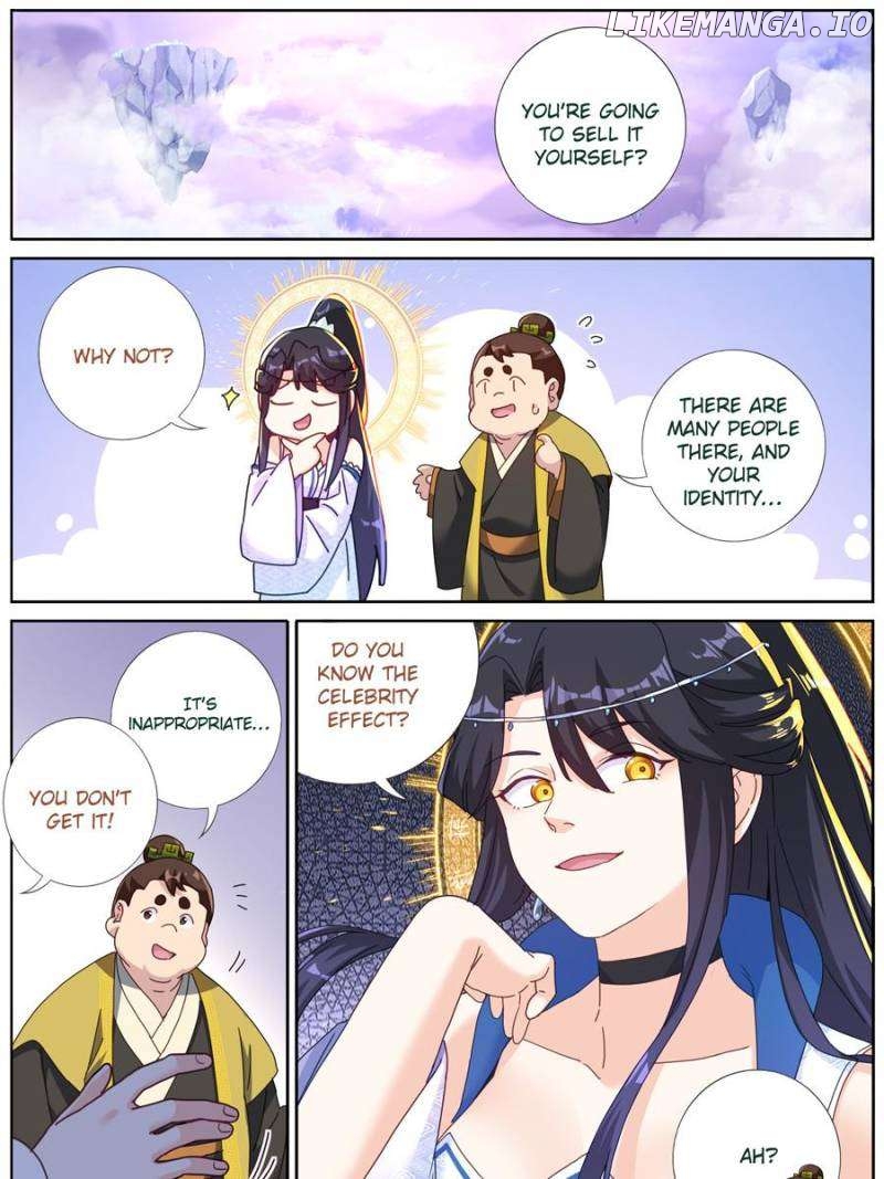 What Do You Do When You Suddenly Become an Immortal? Chapter 112 - page 7