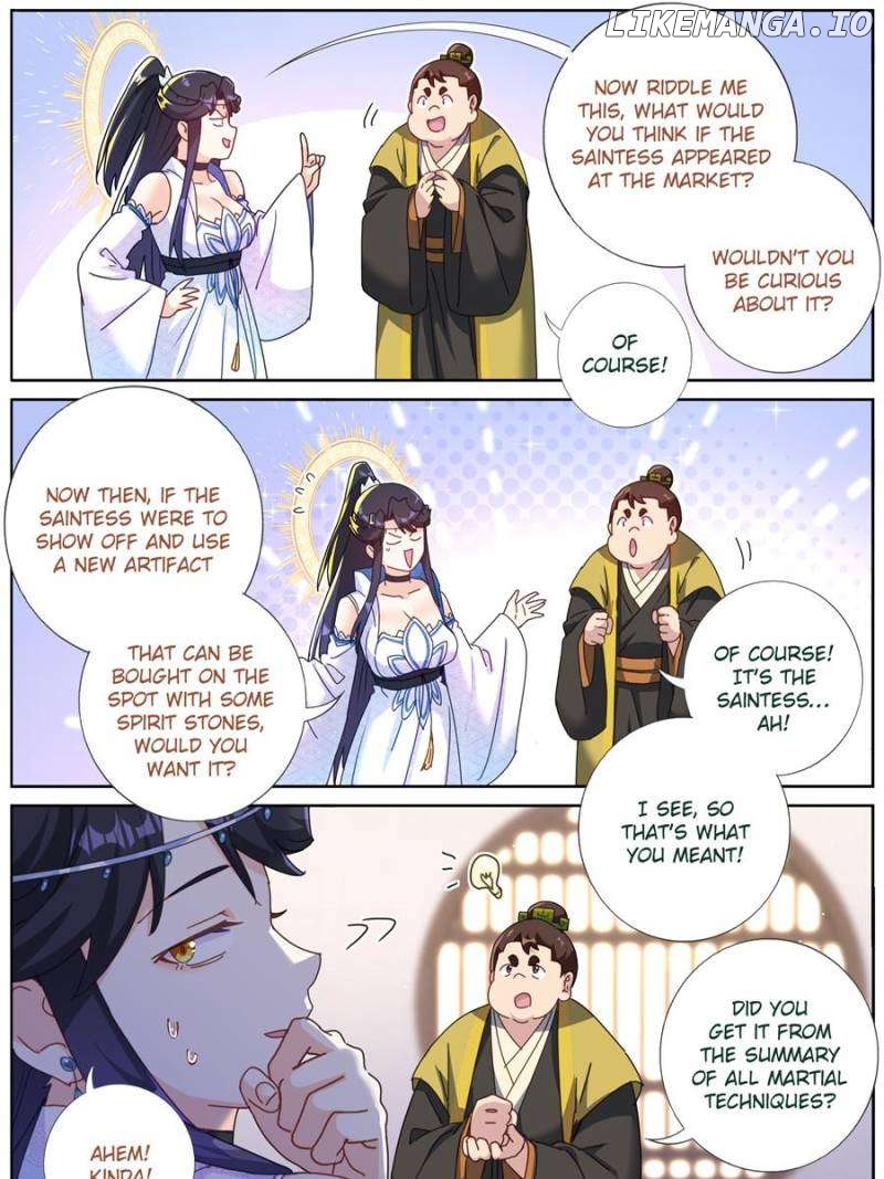 What Do You Do When You Suddenly Become an Immortal? Chapter 112 - page 9