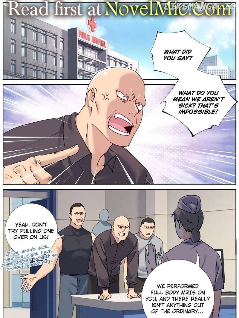 What Do You Do When You Suddenly Become an Immortal? Chapter 138 - page 1