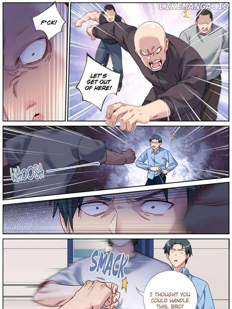 What Do You Do When You Suddenly Become an Immortal? Chapter 138 - page 11