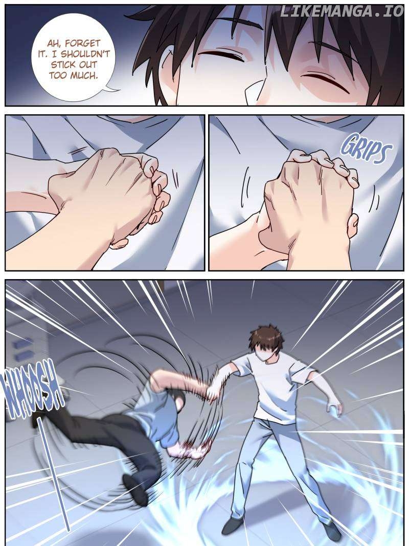 What Do You Do When You Suddenly Become an Immortal? Chapter 138 - page 15