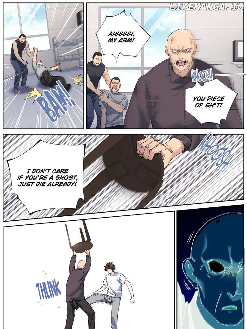 What Do You Do When You Suddenly Become an Immortal? Chapter 138 - page 17