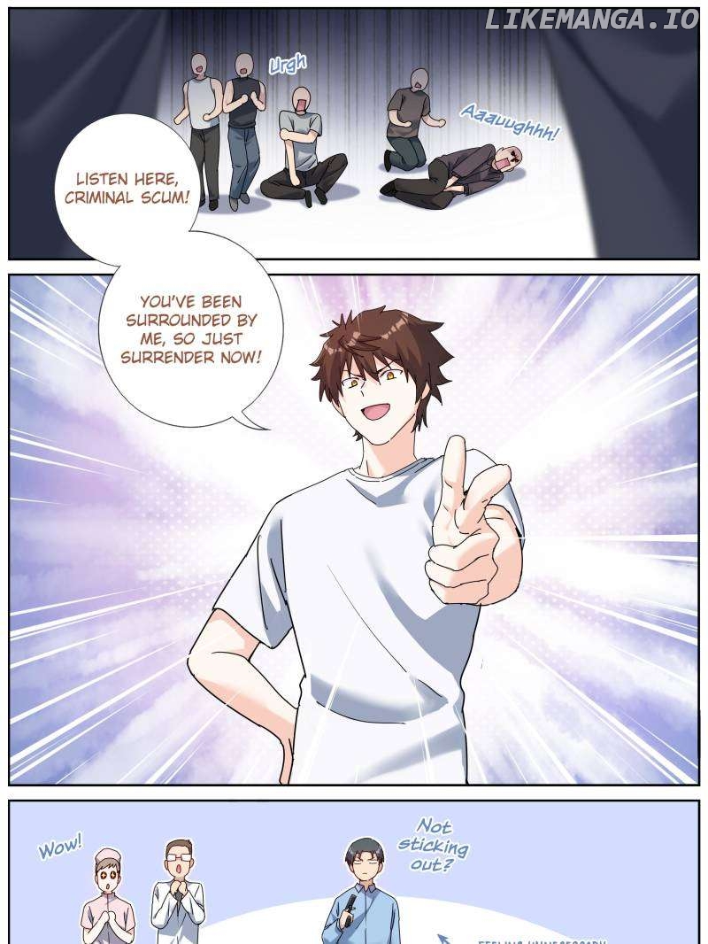 What Do You Do When You Suddenly Become an Immortal? Chapter 138 - page 19