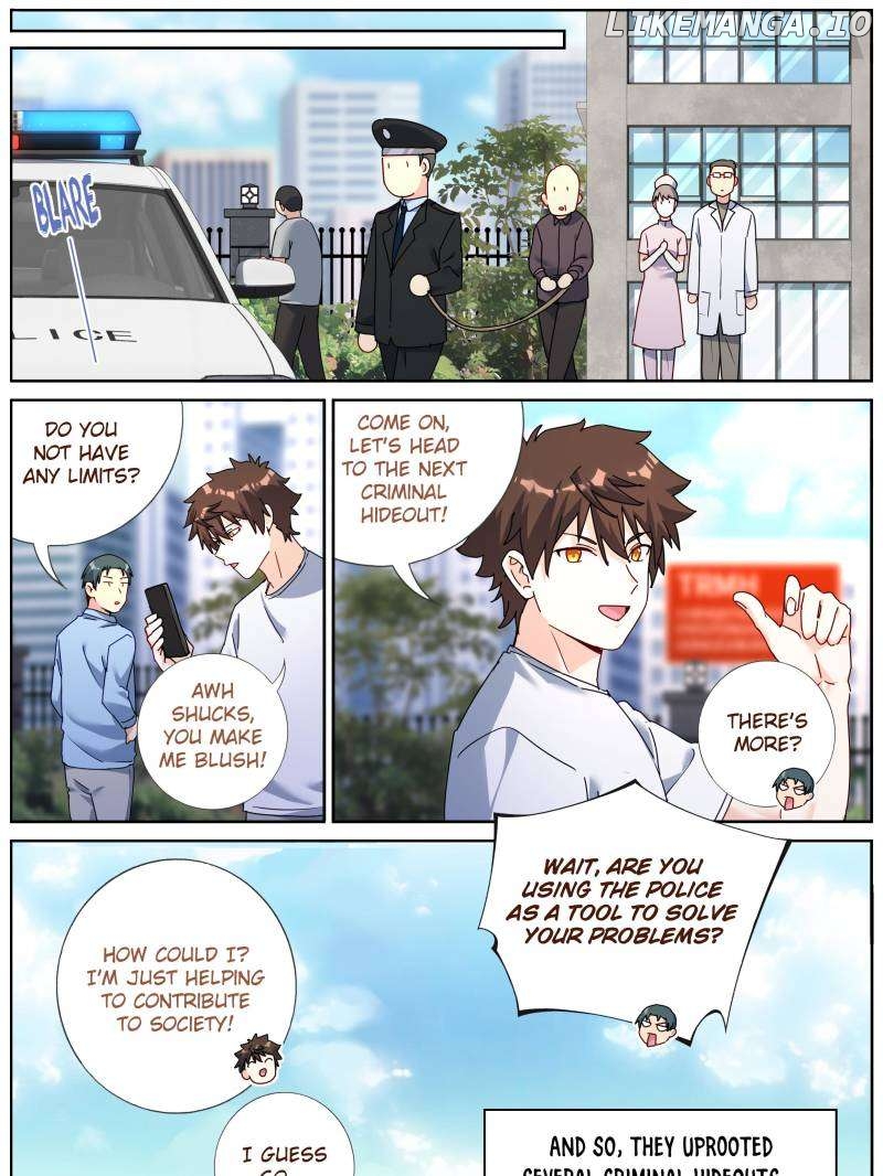What Do You Do When You Suddenly Become an Immortal? Chapter 138 - page 21