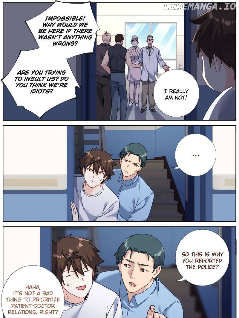 What Do You Do When You Suddenly Become an Immortal? Chapter 138 - page 3
